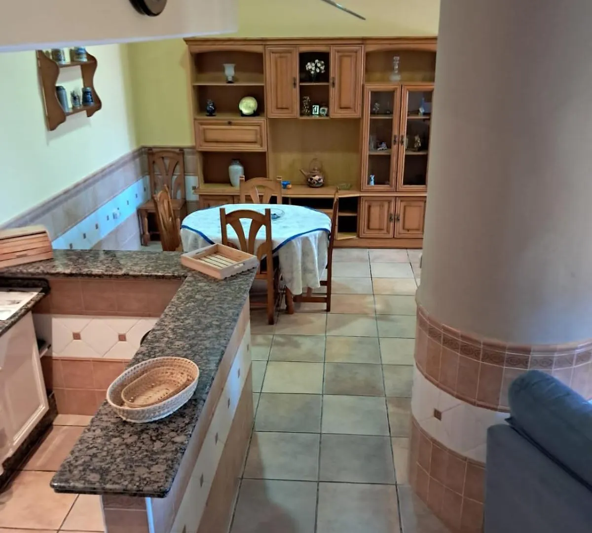Casa Naomi Apartment Alora Spain